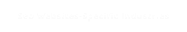 Seo Websites-Specific Industries